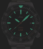 Sinn U50 Hydro SDR Silicone White Watch 1051.040 Silicone White Image 2