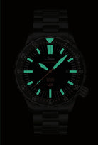 Sinn UX S EZM 2B PVD Bracelet Watch 403.060 PVD Bracelet Image 2