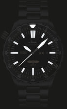 Sinn UX S GSG 9 EZM 2B Bracelet Watch 403.062 PVD Bracelet Image 2