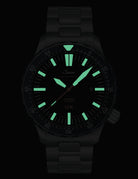 Sinn UX SDR EZM 2B Leather Watch 403.050 Leather Image 2