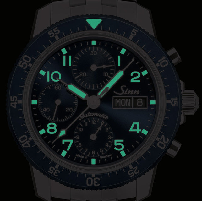Sinn Watch 103 Sa B E Bracelet Limited Edition 103.171 Sa B E Bracelet Image 3