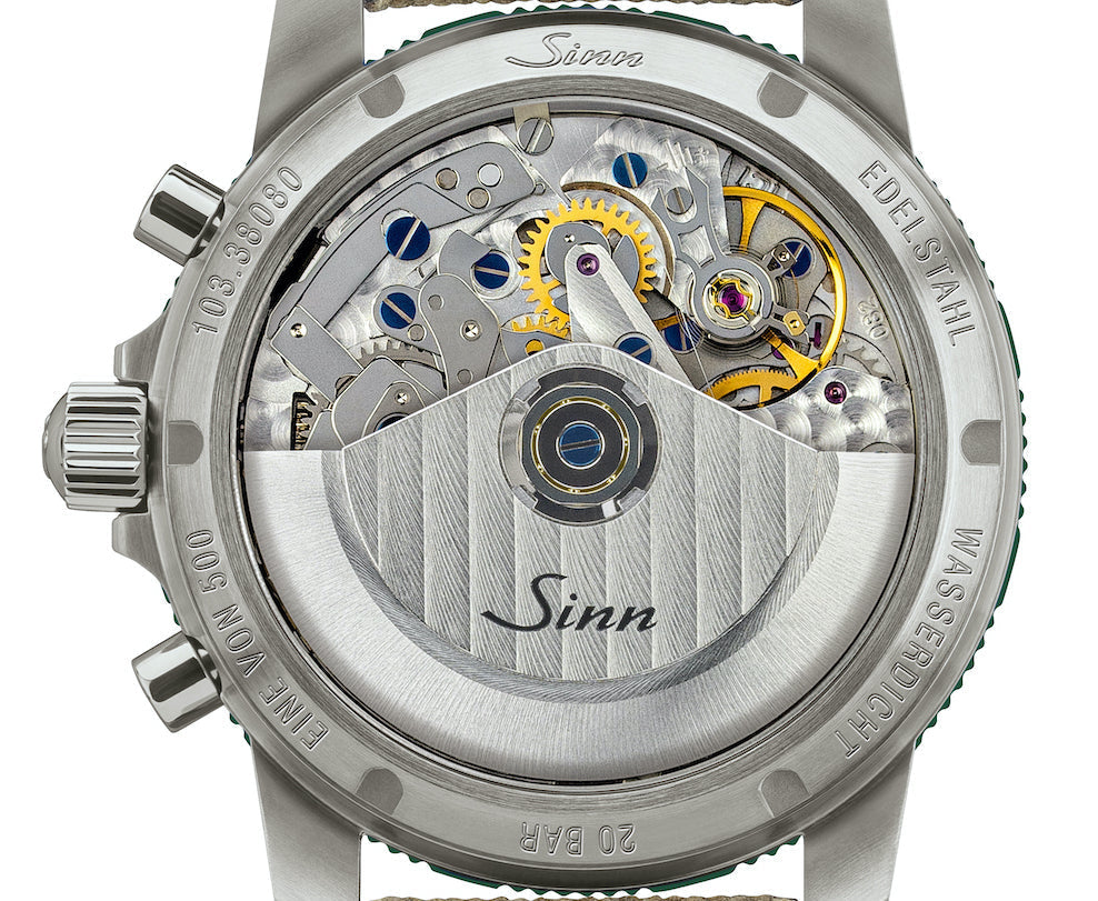 Sinn Watch 103 Sa G H-Link Bracelet Limited Edition 103.172 H-LINK Image 2