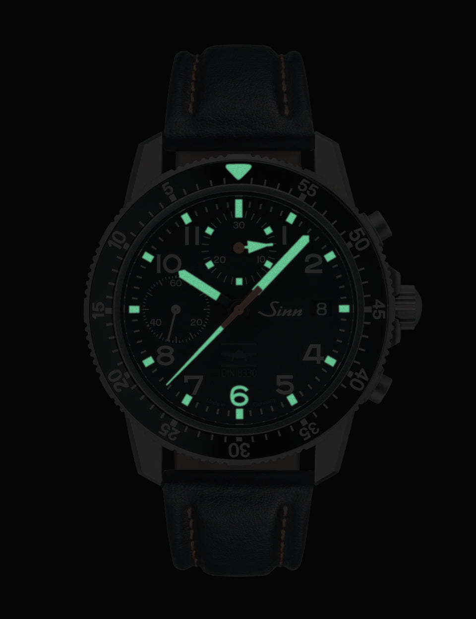 Sinn Watch 103 Ti IFR Silicon Mens 103.0793 Silicon Image 2