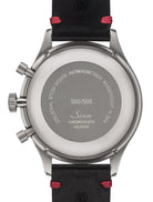 Sinn Watch 158 Black Silicon Strap Limited Edition 158 Black Silicon Strap Image 2