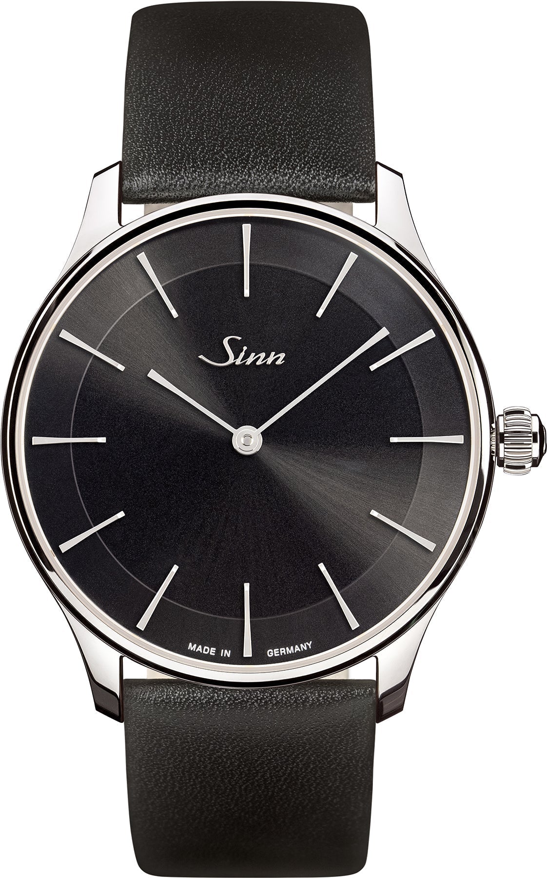 Sinn Watch 1739 St I S Leather Black 1739.012 Leather Black Image 1