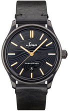 Sinn Watch 1800 S GG Damaszener Limited Edition 1800.050 Leather Image 2