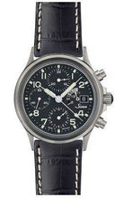 Sinn Watch 356 Sa GR Alligator 356.077 Alligator Strap Image 1