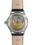Sinn Watch 556 I M Black Alligator 556.0101 Aligator Image 3