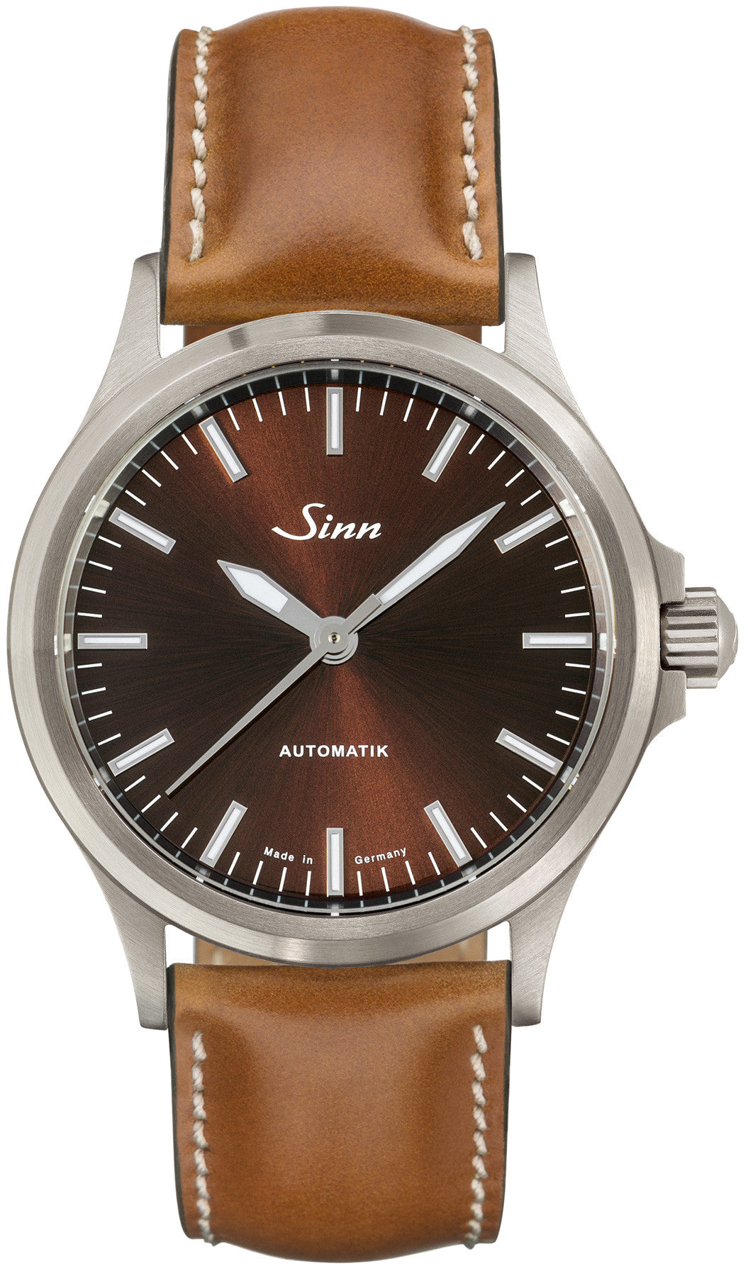 Sinn Watch 556 I M Tan Leather 556.0101 Leather Tan Image 1