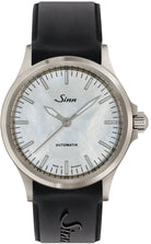 Sinn Watch 556 I Mother Of Pearl W Silicone 556.0102 Silicone Image 1