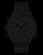 Sinn Watch 917 GR The Rallye Fine Link Bracelet D 917.010 Fine Link Bracelet Image 2