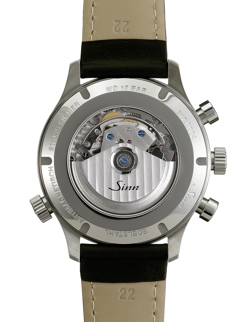 Sinn Watch 917 The Rallye Fine Link Bracelet 917.011 Fine Link Bracelet Image 3