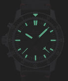 Sinn Watch EZM 1.1 Silicone Limited Edition 506.010 Silicone Image 6