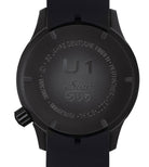 Sinn Watch U1 DE Red Silicone Limited Edition 1010.0241 Red Silicone Strap Image 3
