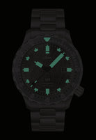 Sinn Watch U1 DS Silicone Black Limited Edition 1010.0351 Rubber Image 2