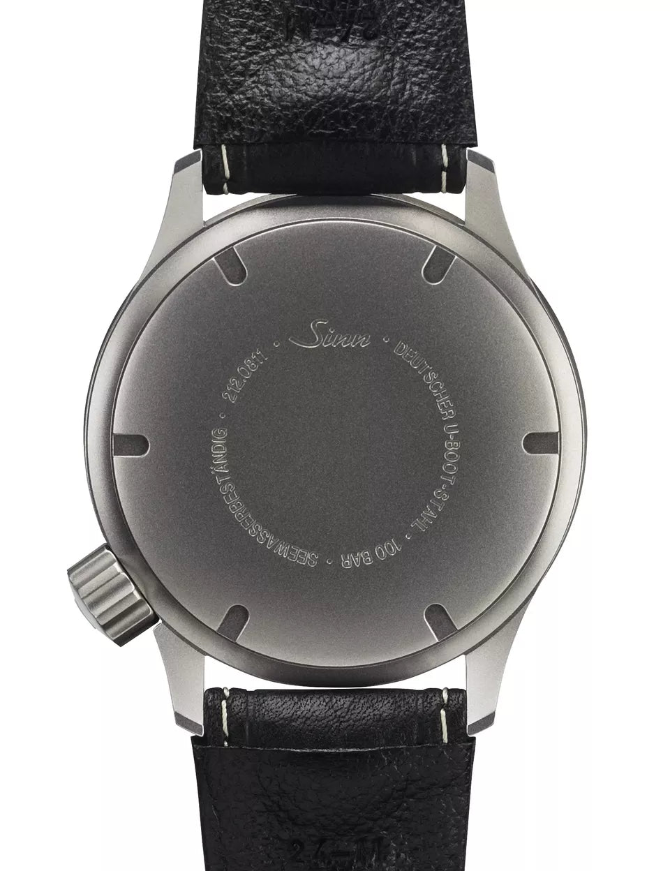 Sinn Watch U212 - EZM 16 Bracelet 212.040 Bracelet Image 3