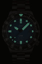 Sinn Watch U50 S BS Bracelet Limited Edition D 1050.0202 H-Link Bracelet Image 3