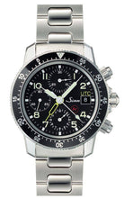 Sinn Flieger Chronograph Second Time Zone 103 St Sa Ar UTC D 103.069 BRACELET