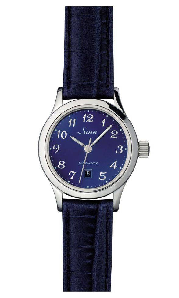 Sinn Ladies Watches 456 A St 456.011 Leather Strap
