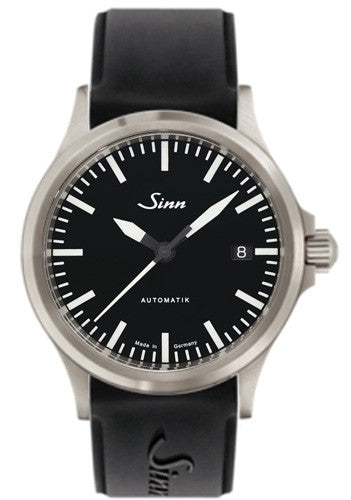 Sinn Watch 556 I Silicon 556.010 Silicon Strap