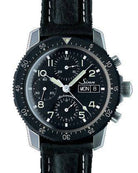 Sinn Watch Flieger Chronograph 103 St Leather 103.031 LEATHER WHITE STITCHING