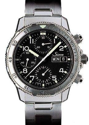 Sinn Diver Chronograph 203 St Bracelet D 203.010 Bracelet