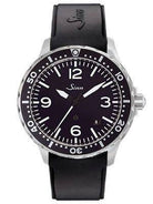 Sinn Instrument 657 D 657.010 Rubber Strap