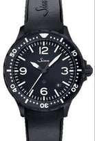 Sinn Instrument 657 S D 657.020 Rubber Strap