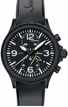 Sinn Duo Chronograph 756 UTC S Rubber D 756.021 RUBBER S