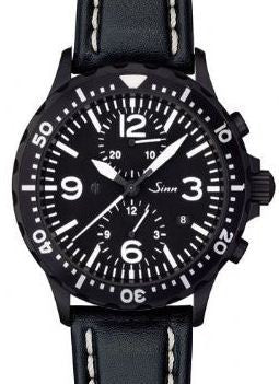 Sinn Watch 757 S Leather 757.020 LEATHER