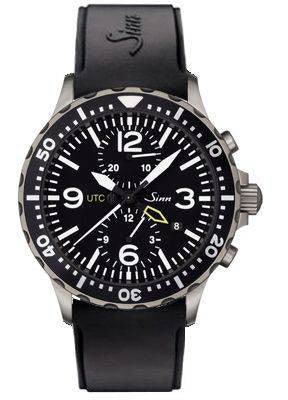 Sinn Watch 757 UTC Rubber 757.011 RUBBER