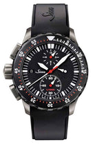 Sinn Watch U1000 SDR - EZM 6 Rubber 1011.030 RUBBER