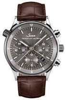 Sinn 6000 Platinum Limited Edition D Alligator 6000.050 BROWN L