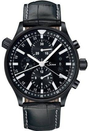 Sinn Watch 900 Pilot S Croc Leather 900.020 Croc Leather