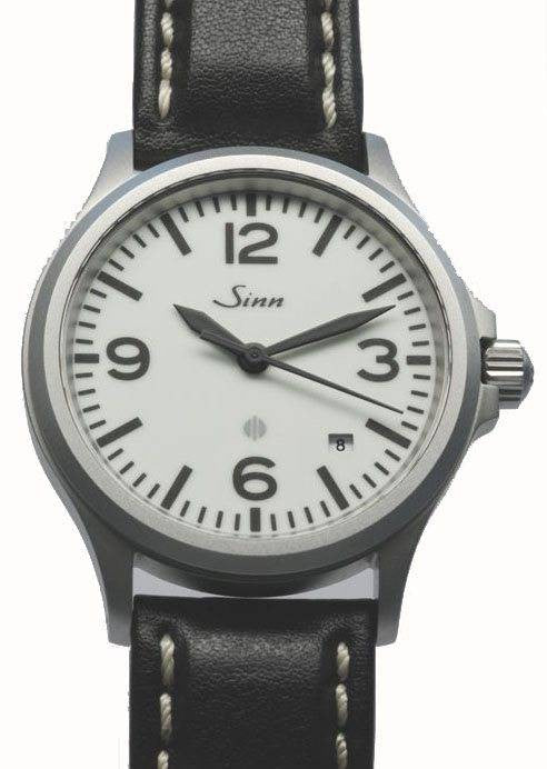 Sinn Instrument 656 Luminous 656.015 Leather