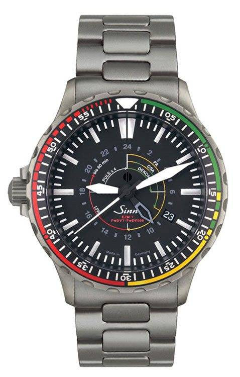 Sinn Watch EZM 7 Bracelet 857.030 BRACELET