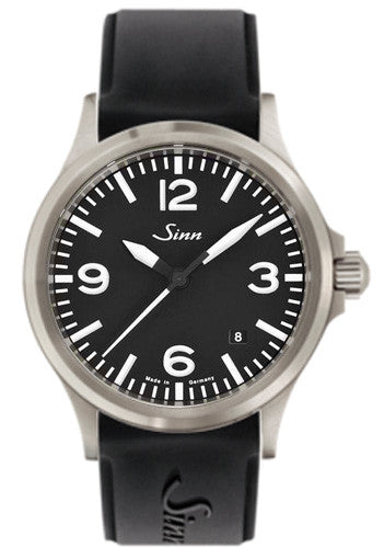 Sinn Watch 556 A Silicon 556.014 Silicon Strap