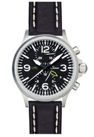 Sinn Duo Chronograph 756 UTC Leather D 756.011 LEATHER