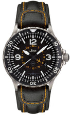 Sinn Watch 857 UTC Testaf LH Cargo Leather Limited Edition 857.041 LEATHER