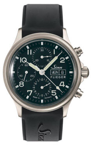 Sinn Watch 358 Pilot Rubber 358.010 Rubber