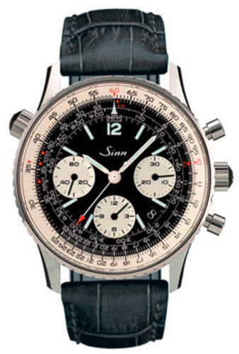 Sinn Watch 903 St Leather 903.040 Leather