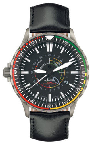 Sinn Watch EZM 7 Leather 857.030 Leather
