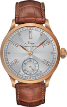 Sinn Watch 6200 Meisterbund I Alligator Limited Edition 6200 Tan Alligator