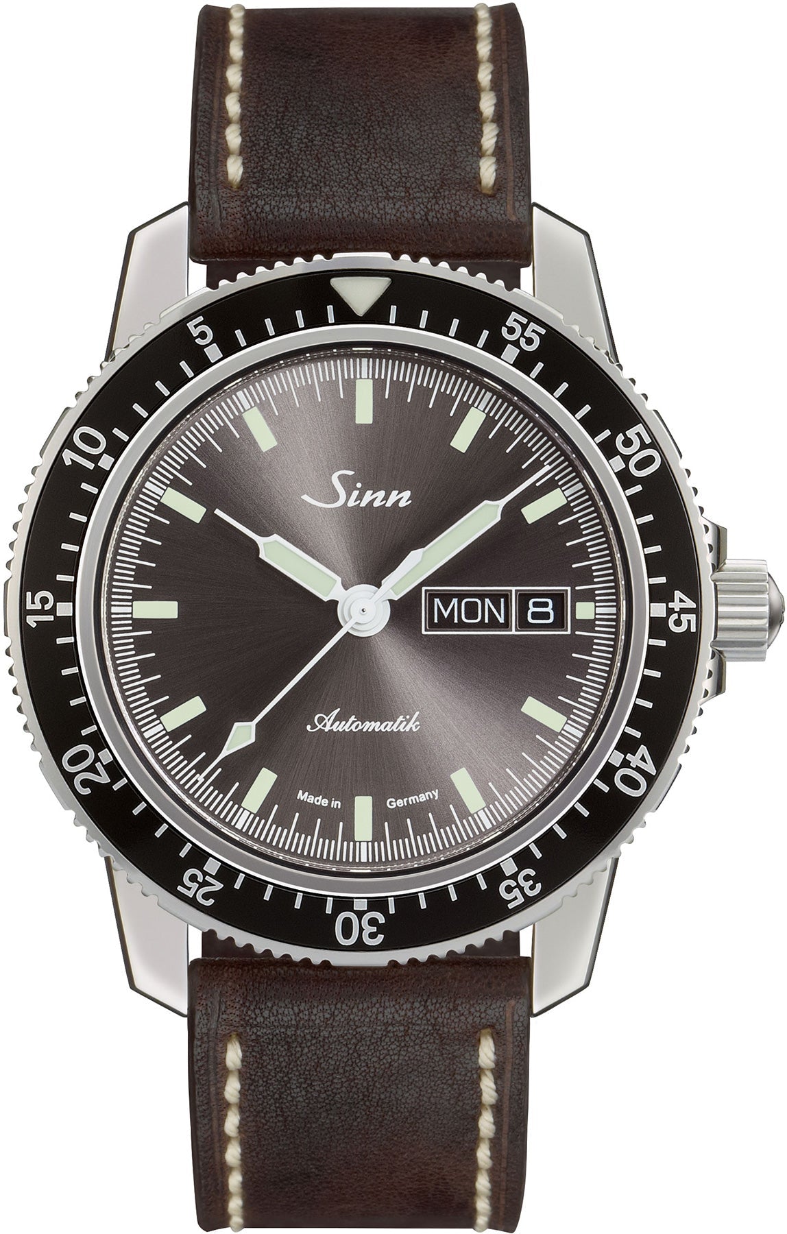Sinn Watch 104 St Sa I A Cowhide Vintage Brown 104.014 Cowhide Vintage Brown