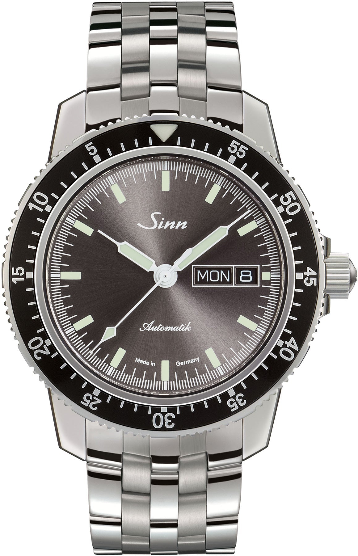 Sinn Watch 104 St Sa I A Fine Link Bracelet 104.014 Fine Link Bracelet