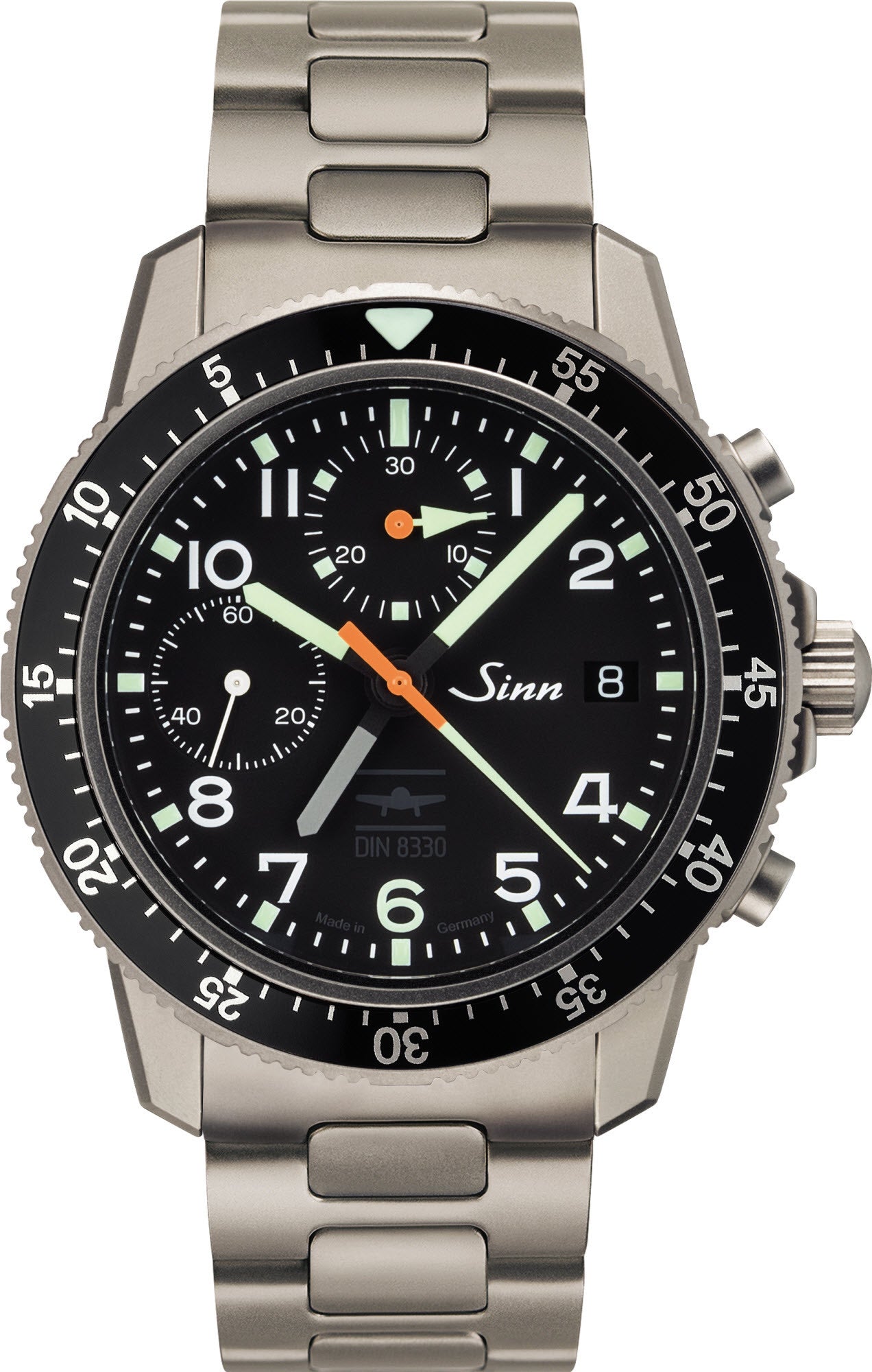 Sinn Watch 103 Ti UTC IFR Bracelet Mens 103.0794 Bracelet
