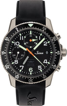 Sinn Watch 103 Ti UTC IFR Silicon Mens 103.0794 Silicon