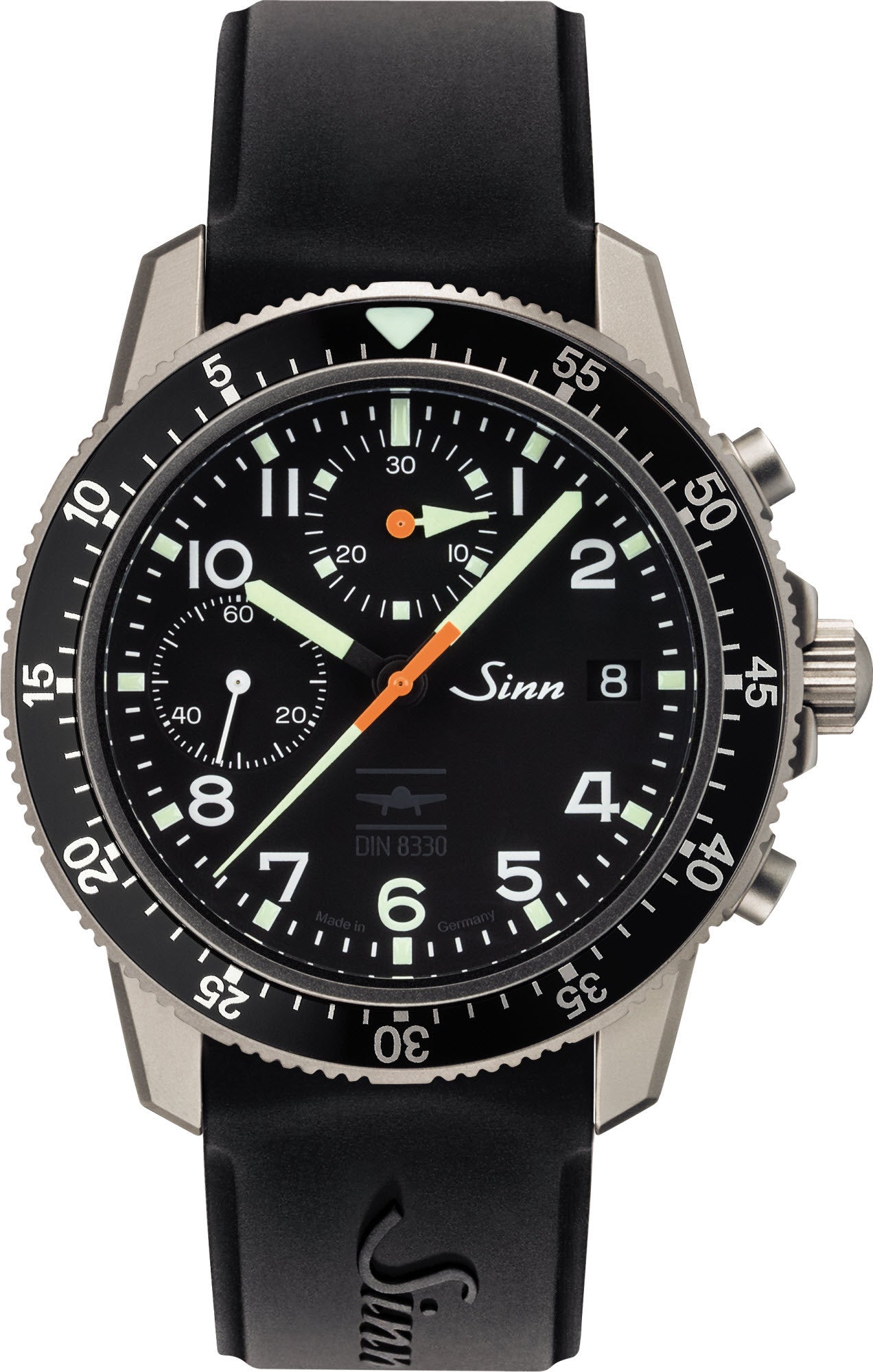 Sinn Watch 103 Ti IFR Silicon Mens 103.0793 Silicon