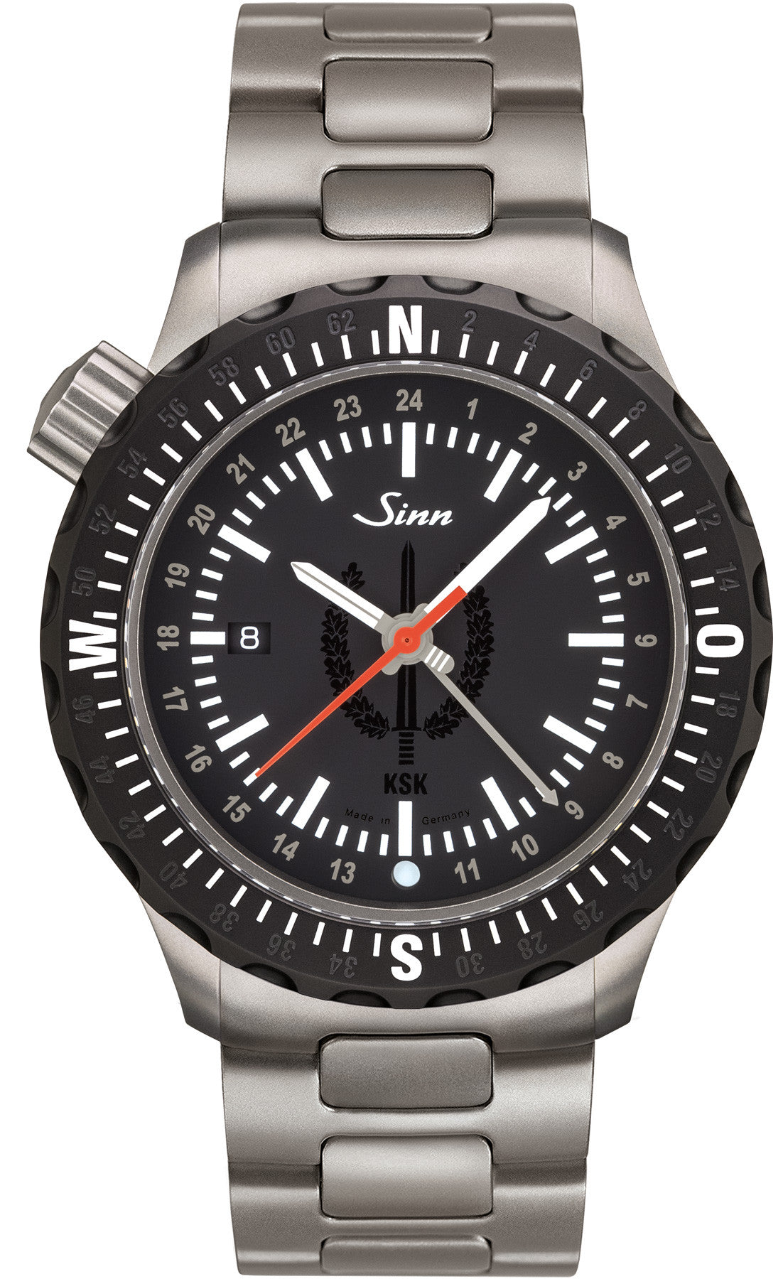 Sinn Watch 212 KSK Bracelet Limited Edition 212.050 Bracelet