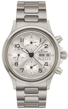 Sinn Watch 356 Sa Pilot III Two Link Bracelet